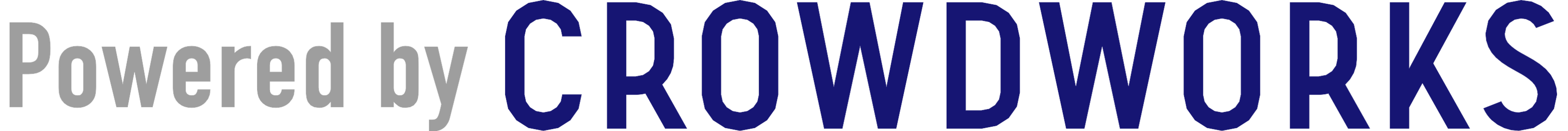 Powered by CROWDWORKS